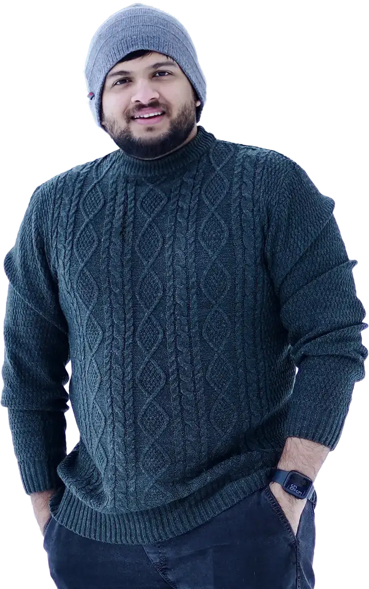 Alwin Johnson Palamattam